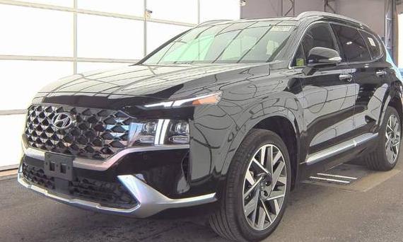 HYUNDAI SANTA FE 2023 5NMS5DAL9PH627283 image